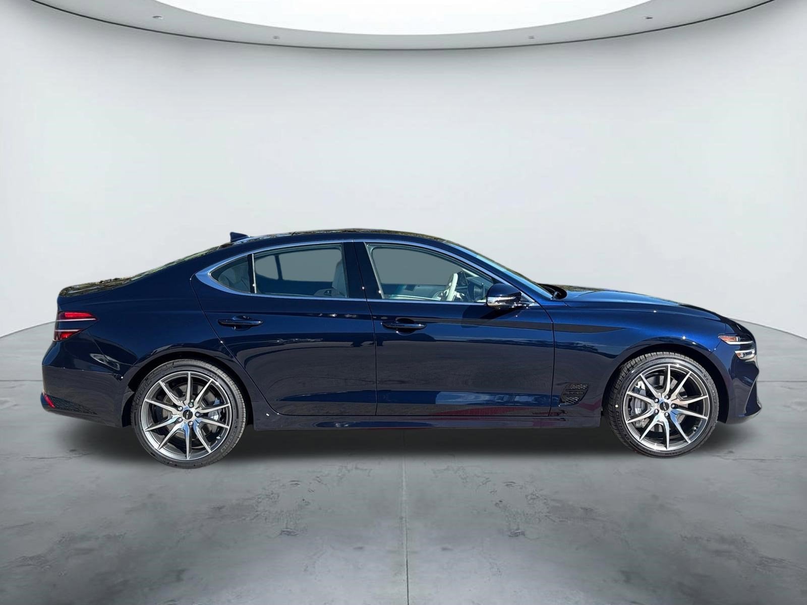 2026 Genesis G70 2.5T Prestige