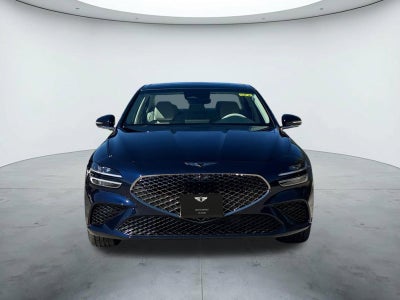 2026 Genesis G70 2.5T Prestige