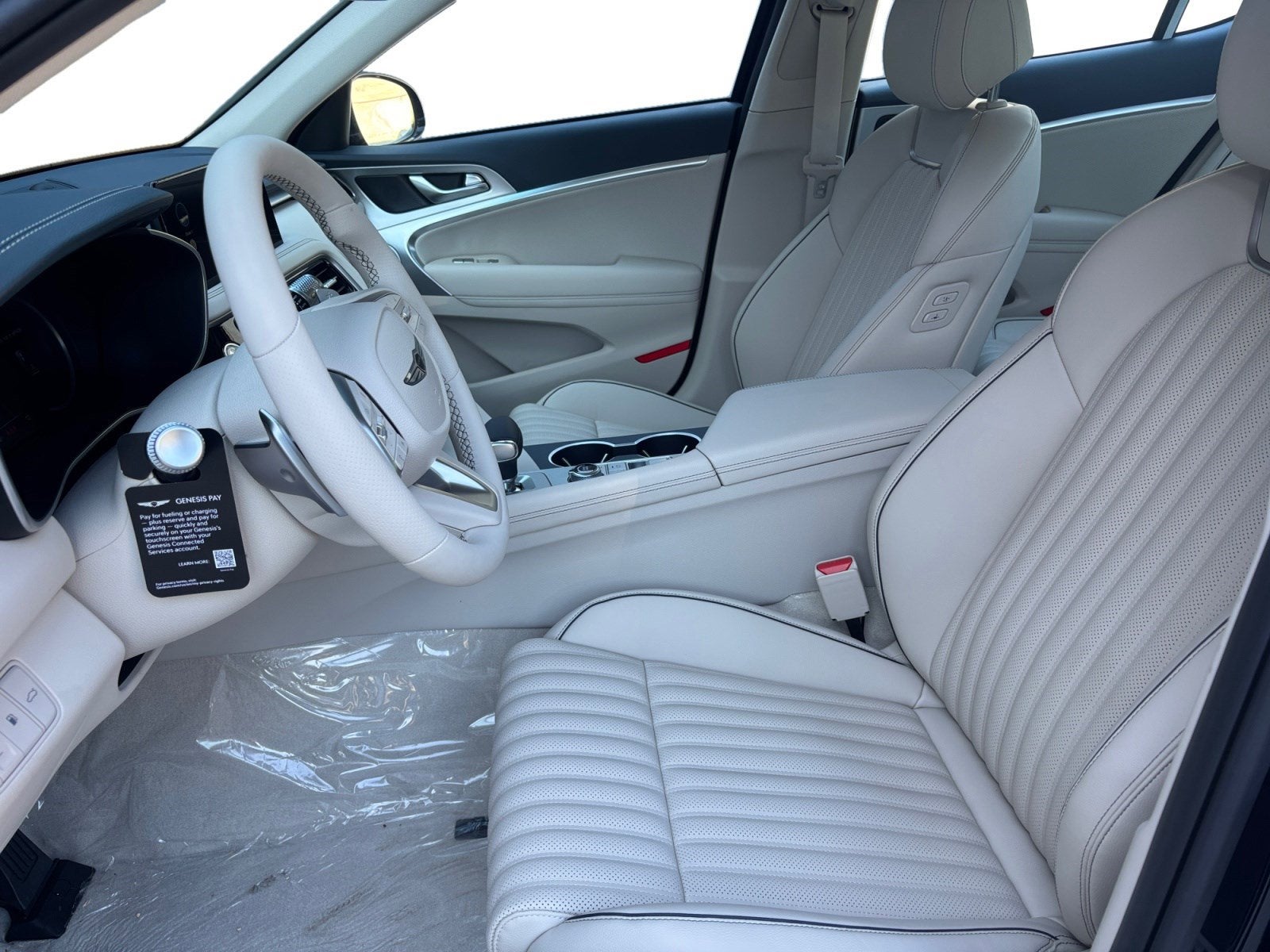 2026 Genesis G70 2.5T Prestige