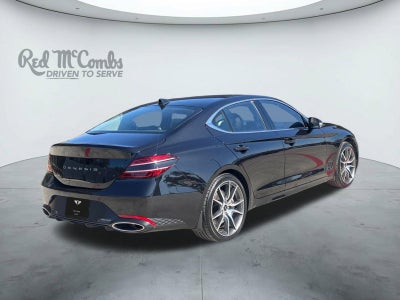 2026 Genesis G70 2.5T Prestige