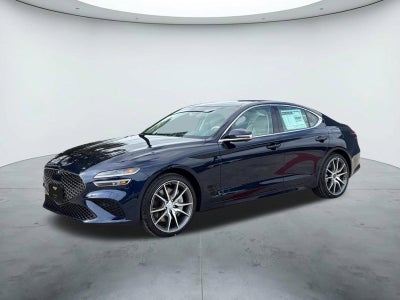 2026 Genesis G70 2.5T Prestige