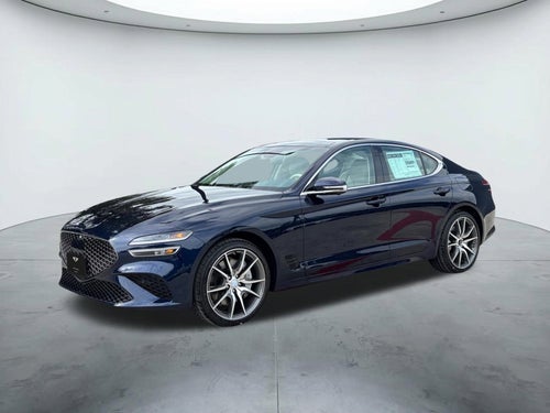 2026 Genesis G70 2.5T Prestige