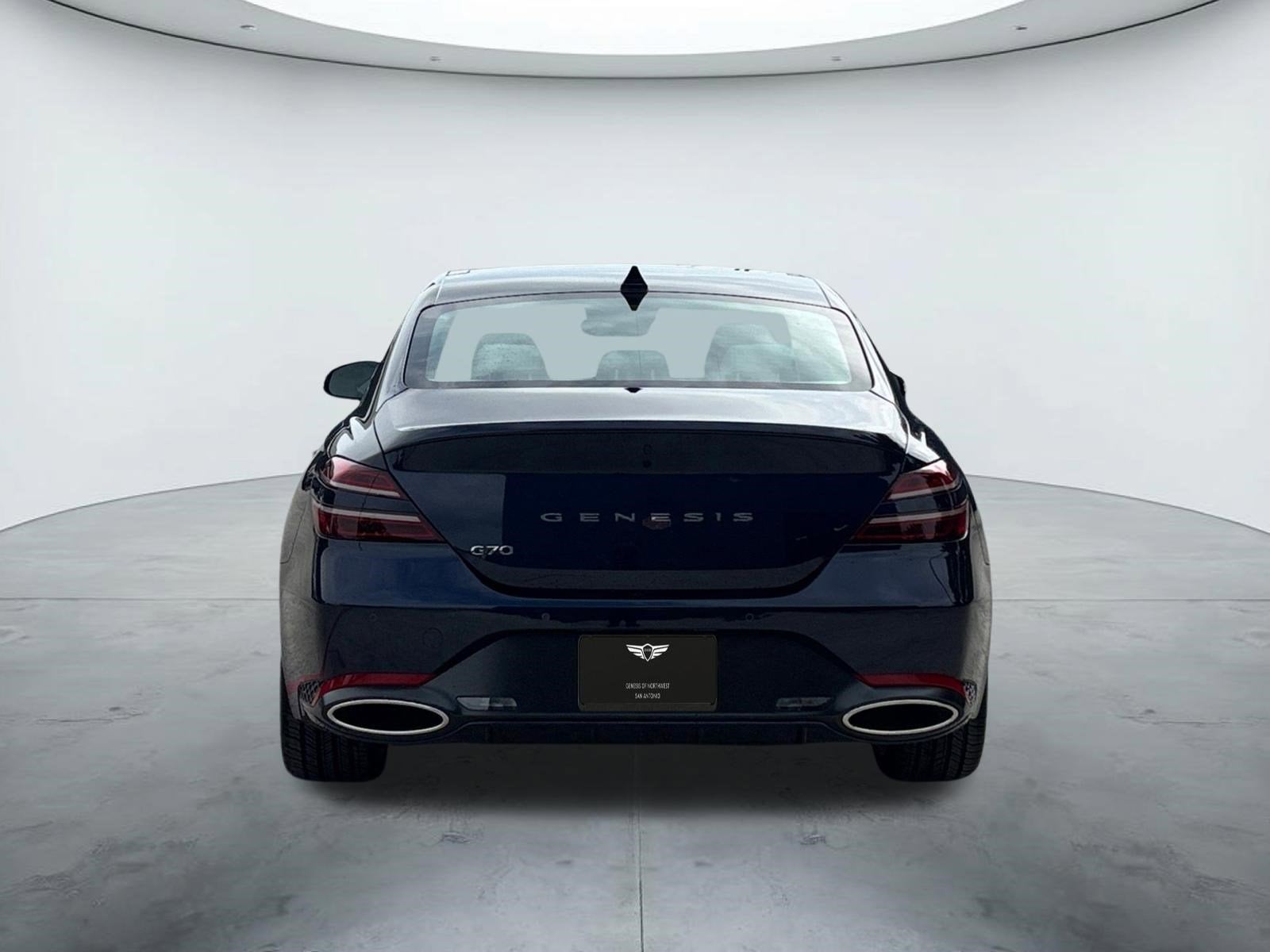 2026 Genesis G70 2.5T Prestige