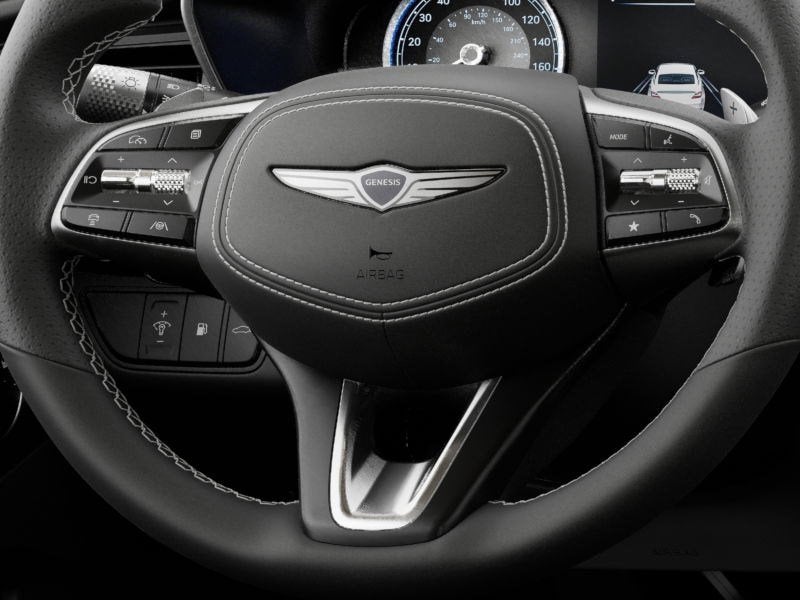 2026 Genesis G70 2.5T Prestige