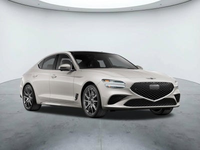 2026 Genesis G70 2.5T Prestige