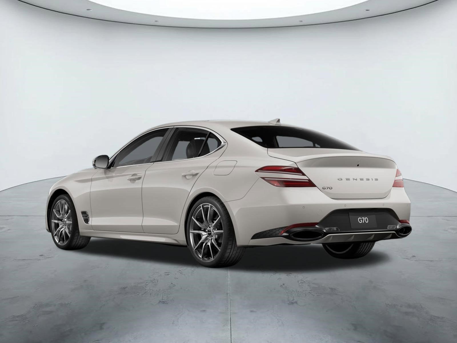 2026 Genesis G70 2.5T Prestige