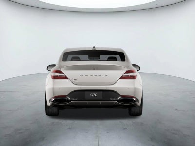 2026 Genesis G70 2.5T Prestige