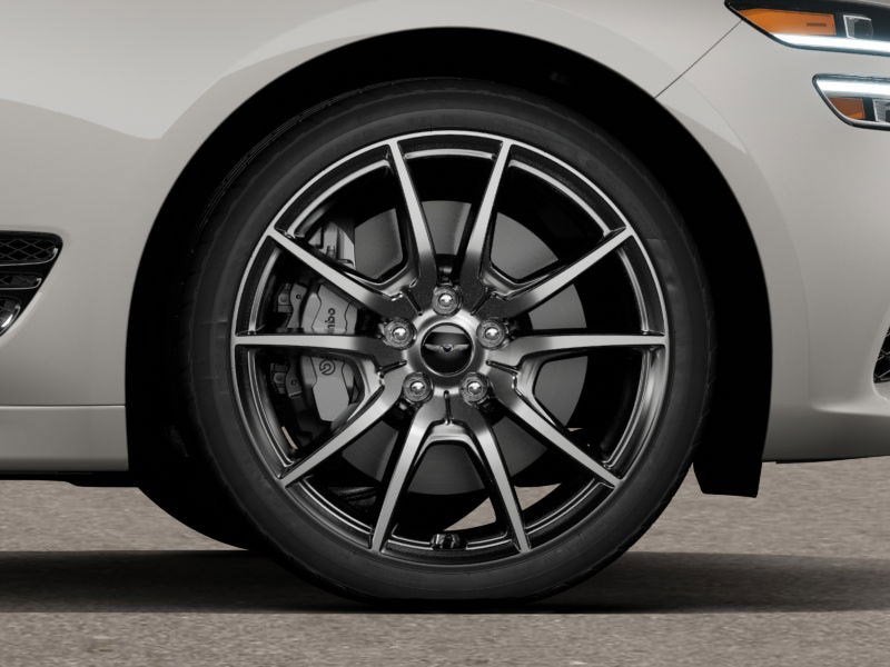 2026 Genesis G70 2.5T Prestige