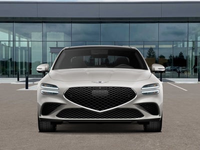2026 Genesis G70 2.5T Prestige
