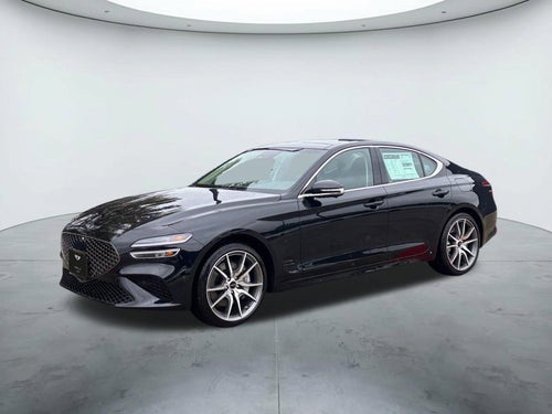 2026 Genesis G70 2.5T PRESTIGE