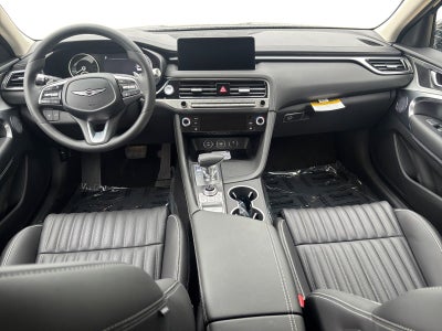 2026 Genesis G70 2.5T PRESTIGE