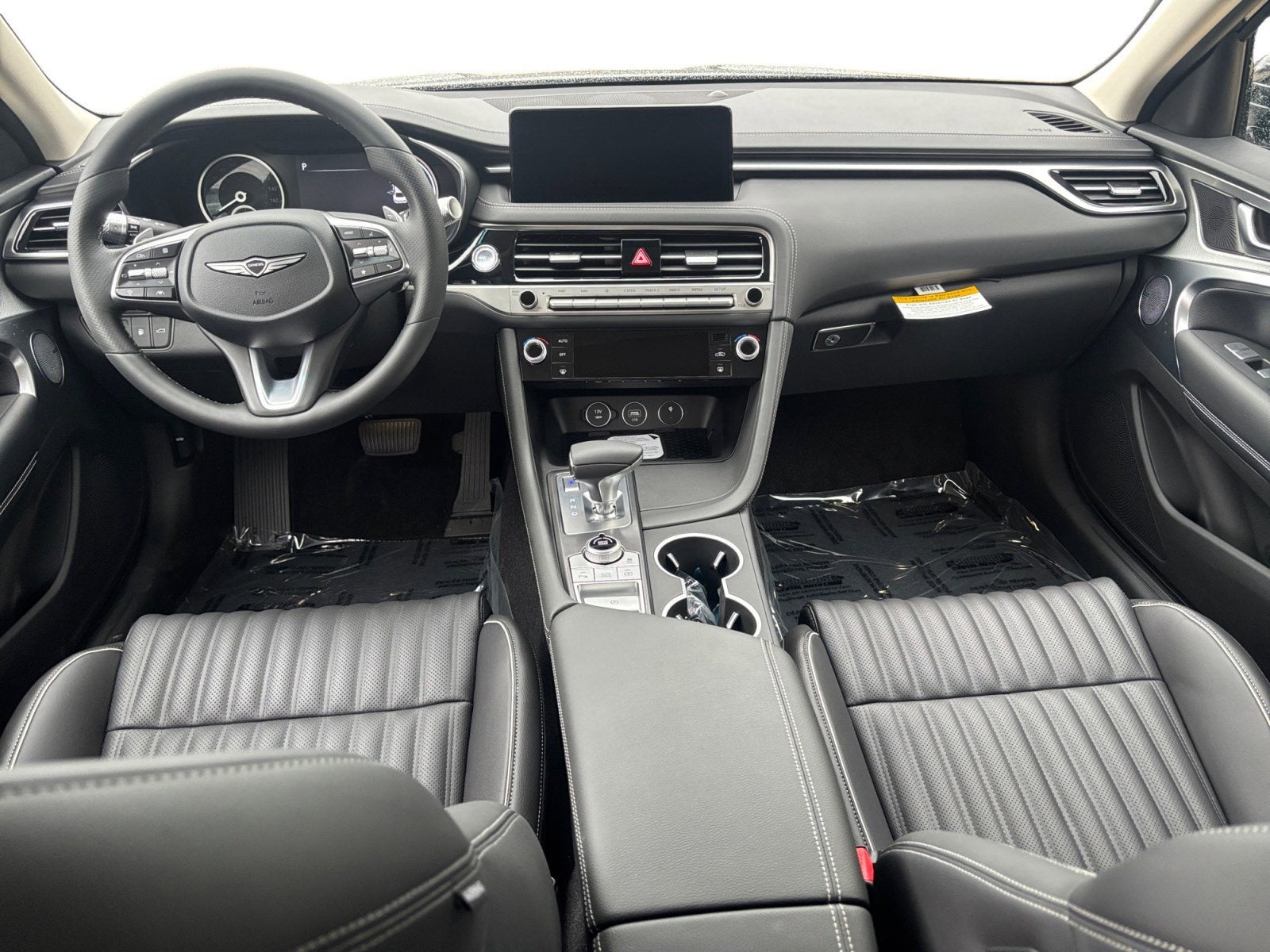 2026 Genesis G70 2.5T PRESTIGE