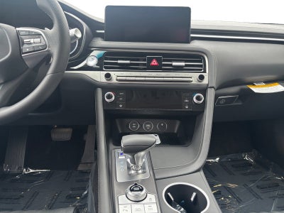 2026 Genesis G70 2.5T PRESTIGE