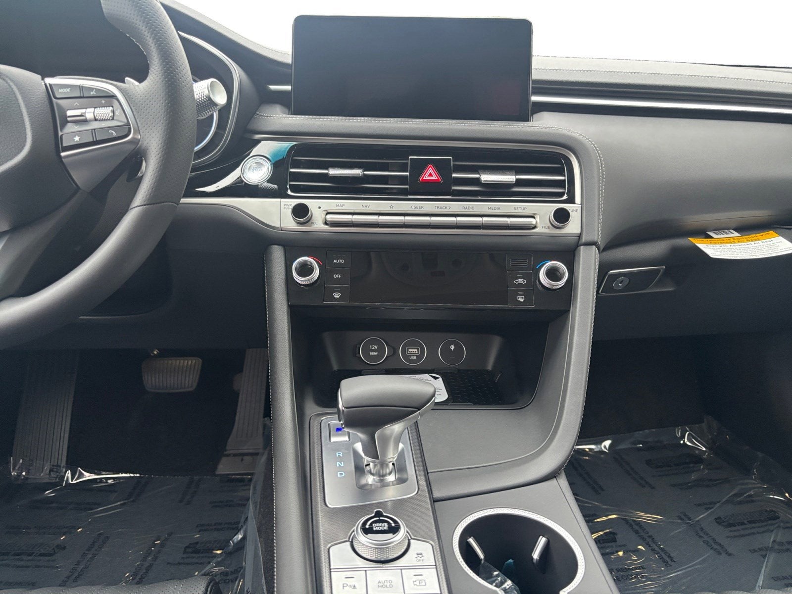 2026 Genesis G70 2.5T PRESTIGE