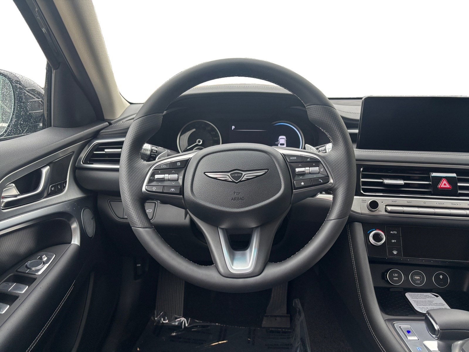 2026 Genesis G70 2.5T PRESTIGE