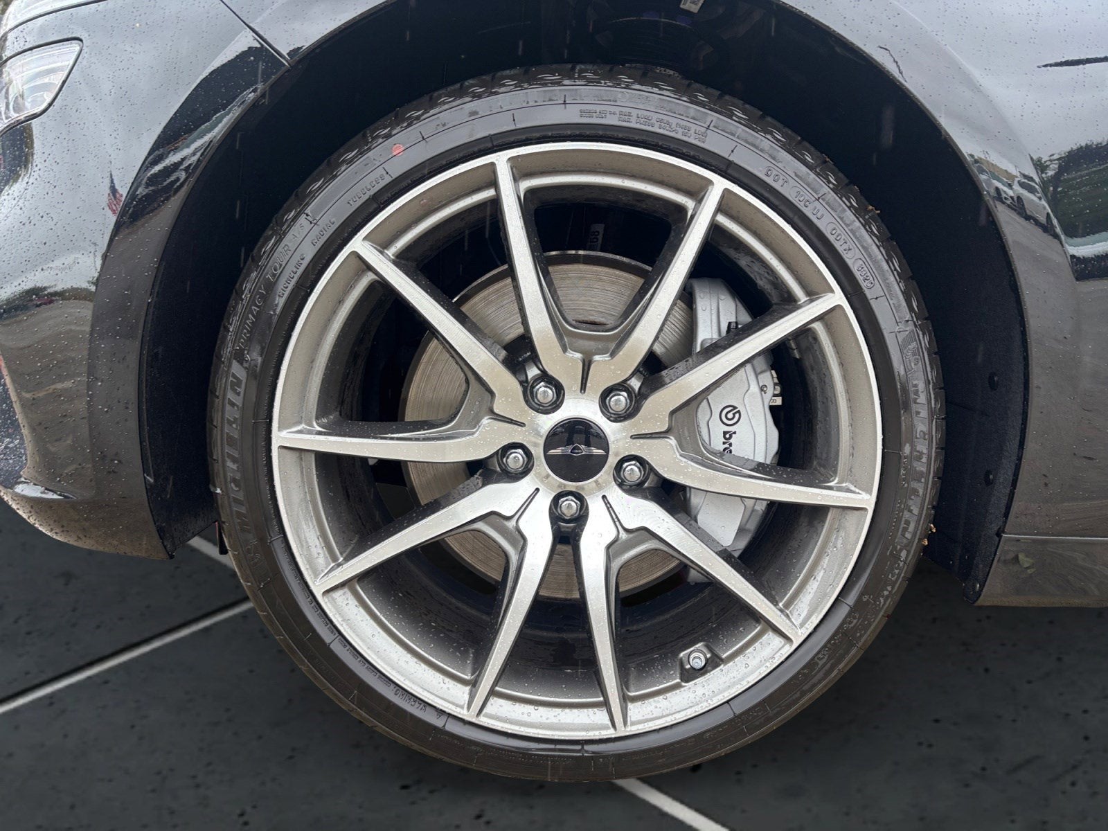 2026 Genesis G70 2.5T PRESTIGE