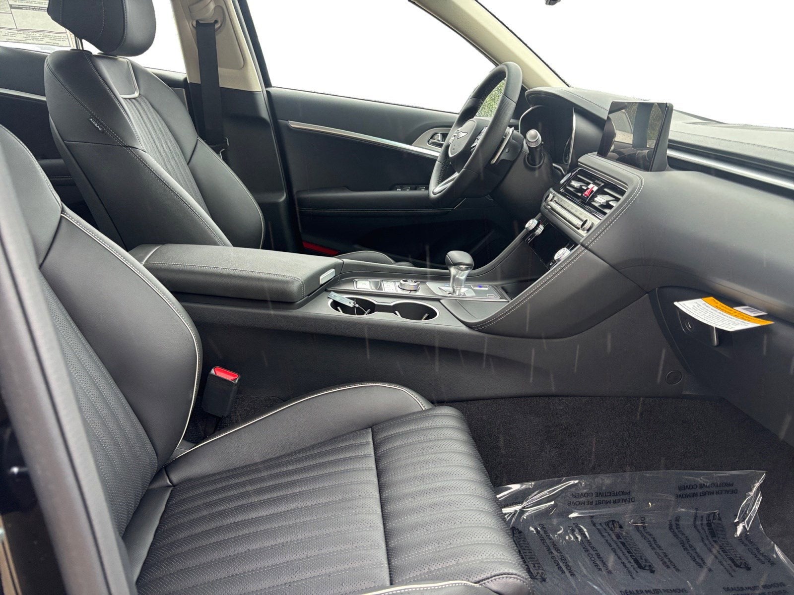 2026 Genesis G70 2.5T PRESTIGE