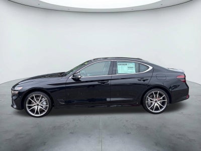 2026 Genesis G70 2.5T PRESTIGE