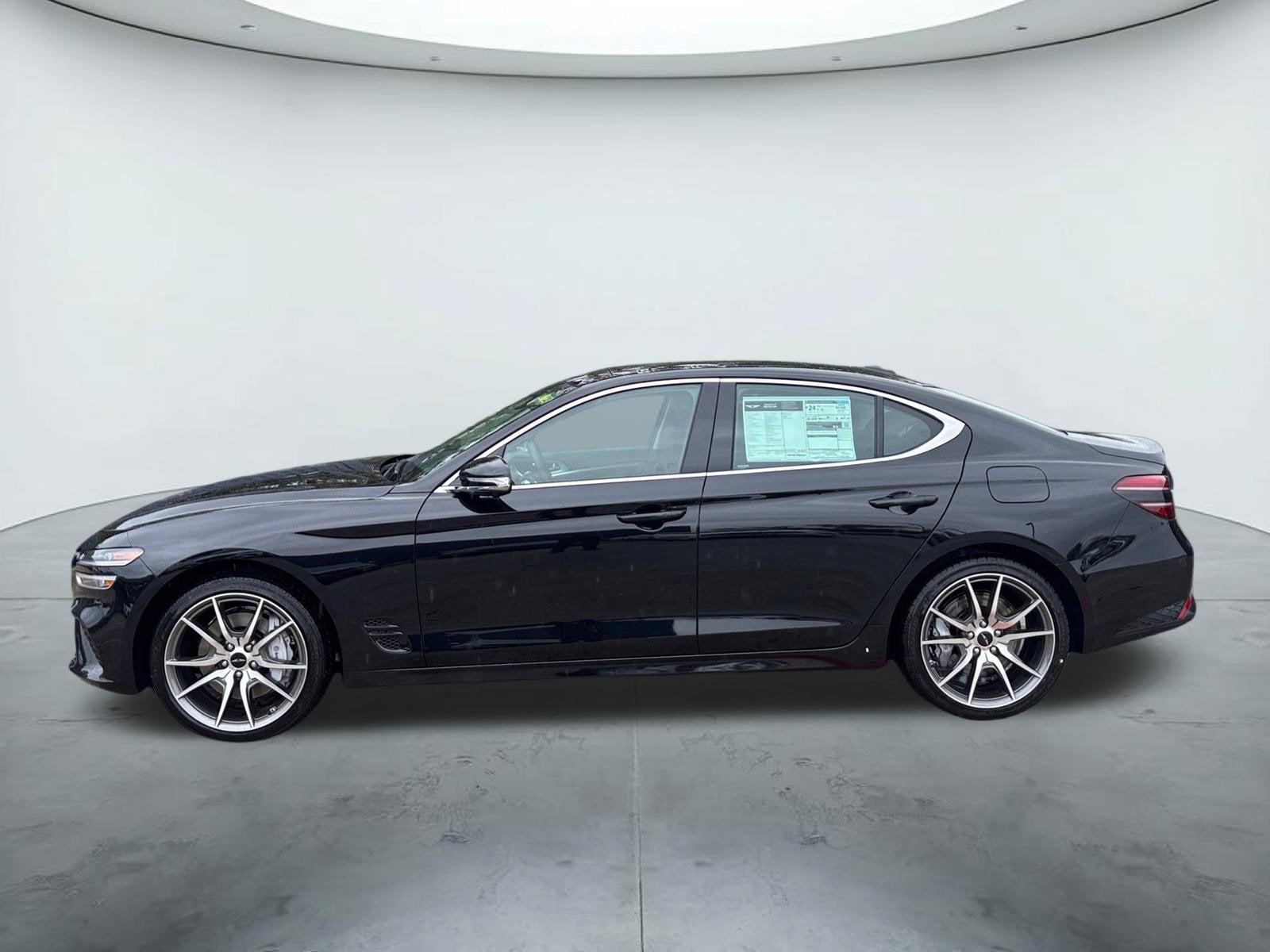 2026 Genesis G70 2.5T PRESTIGE