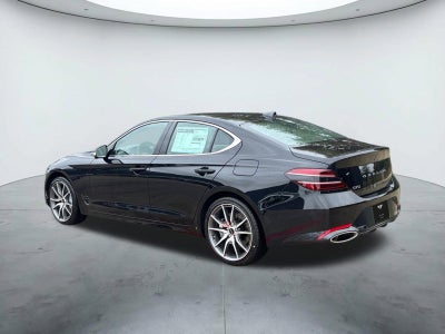 2026 Genesis G70 2.5T PRESTIGE