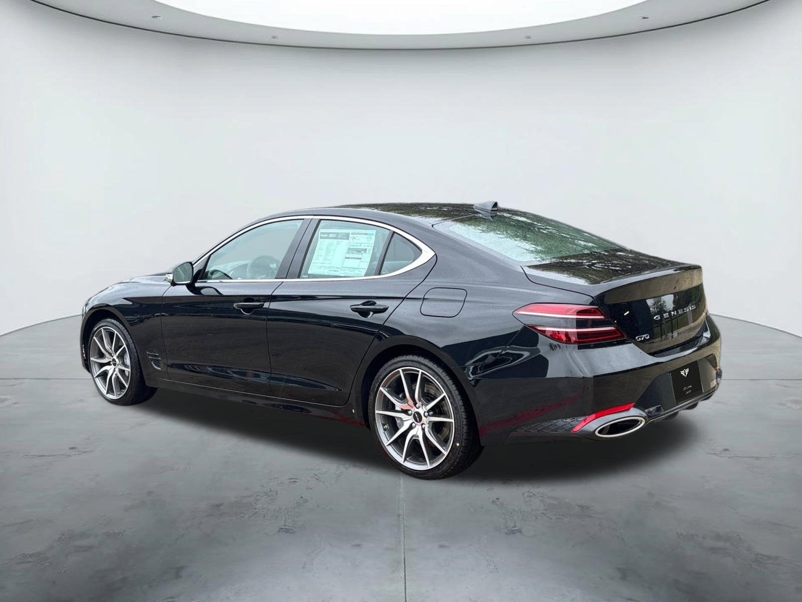 2026 Genesis G70 2.5T PRESTIGE