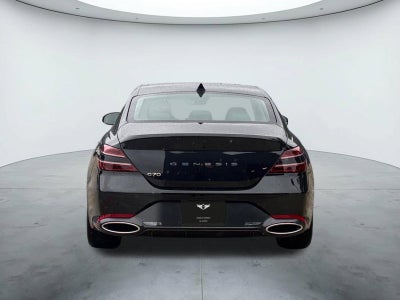 2026 Genesis G70 2.5T PRESTIGE