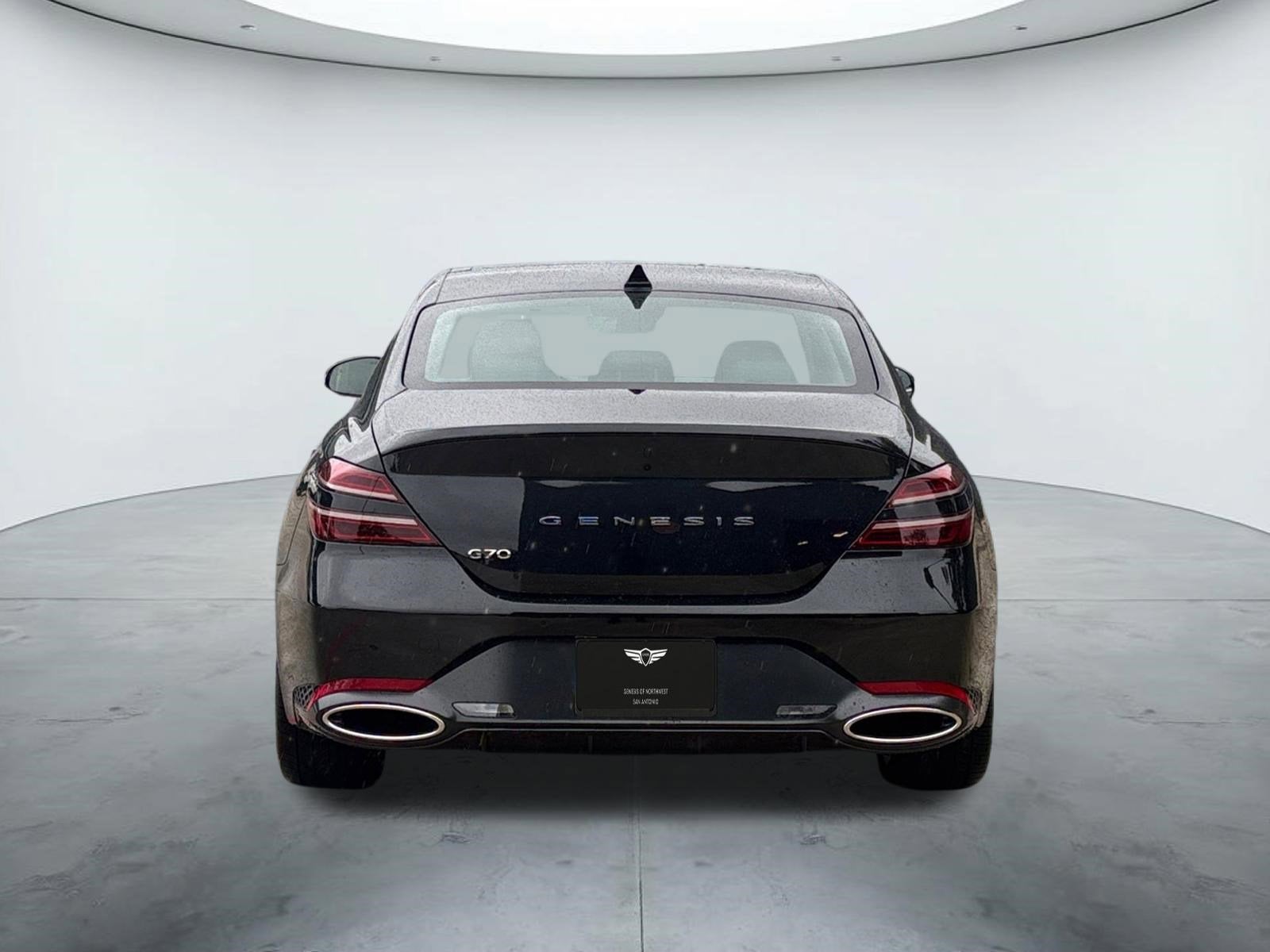 2026 Genesis G70 2.5T PRESTIGE