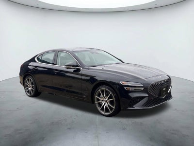 2026 Genesis G70 2.5T PRESTIGE