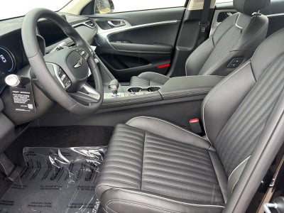 2026 Genesis G70 2.5T PRESTIGE