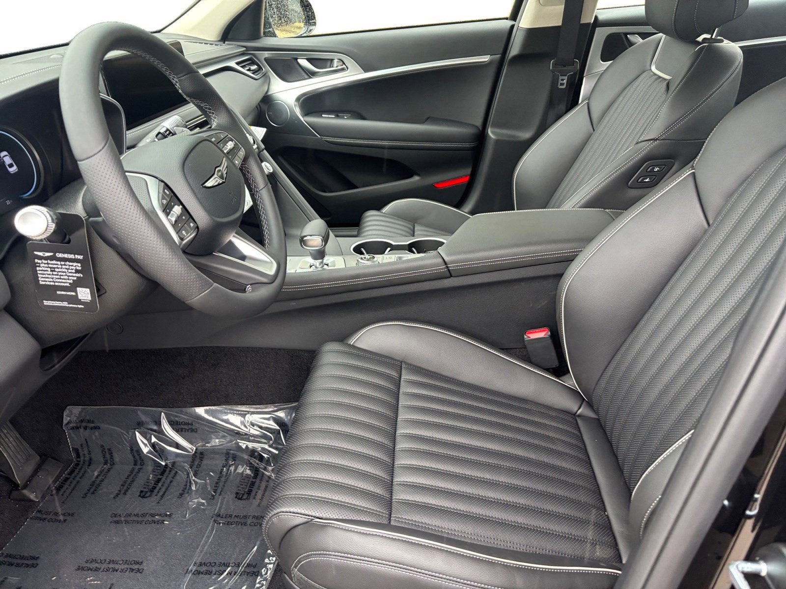 2026 Genesis G70 2.5T PRESTIGE