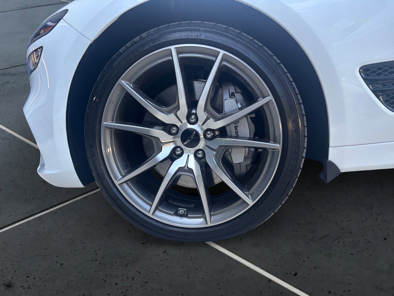 2026 Genesis G70 2.5T Prestige