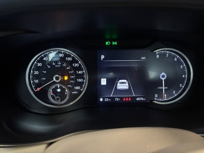 2026 Genesis G70 2.5T Prestige