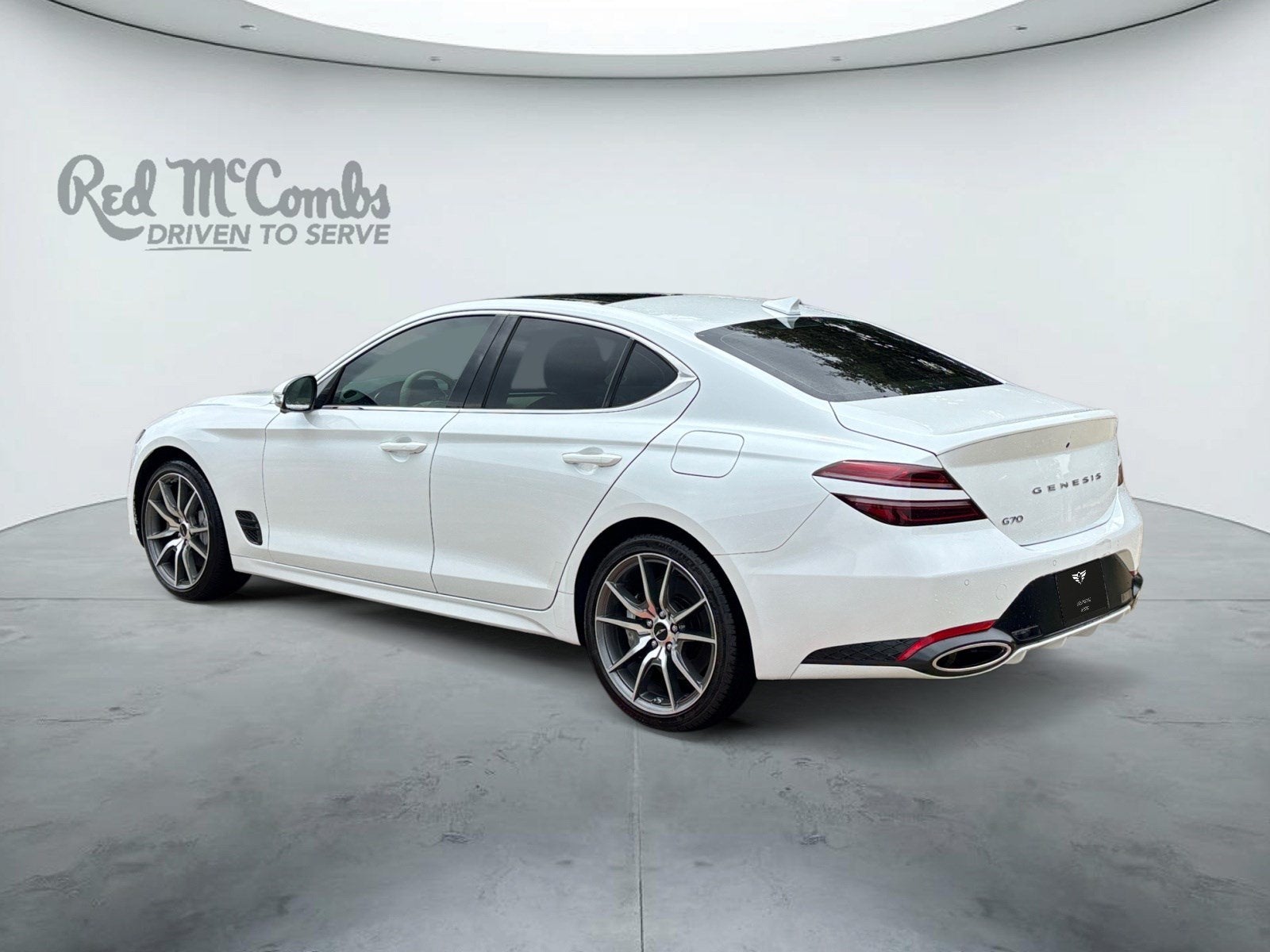 2026 Genesis G70 2.5T Prestige