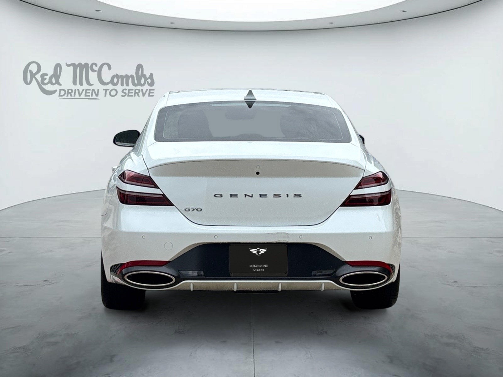 2026 Genesis G70 2.5T Prestige
