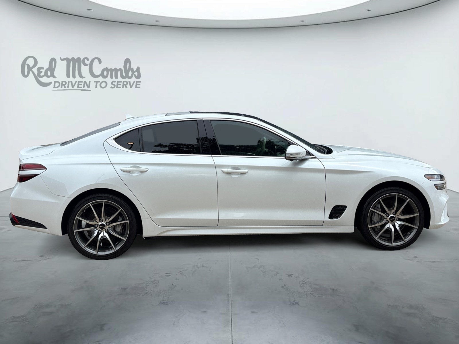 2026 Genesis G70 2.5T Prestige