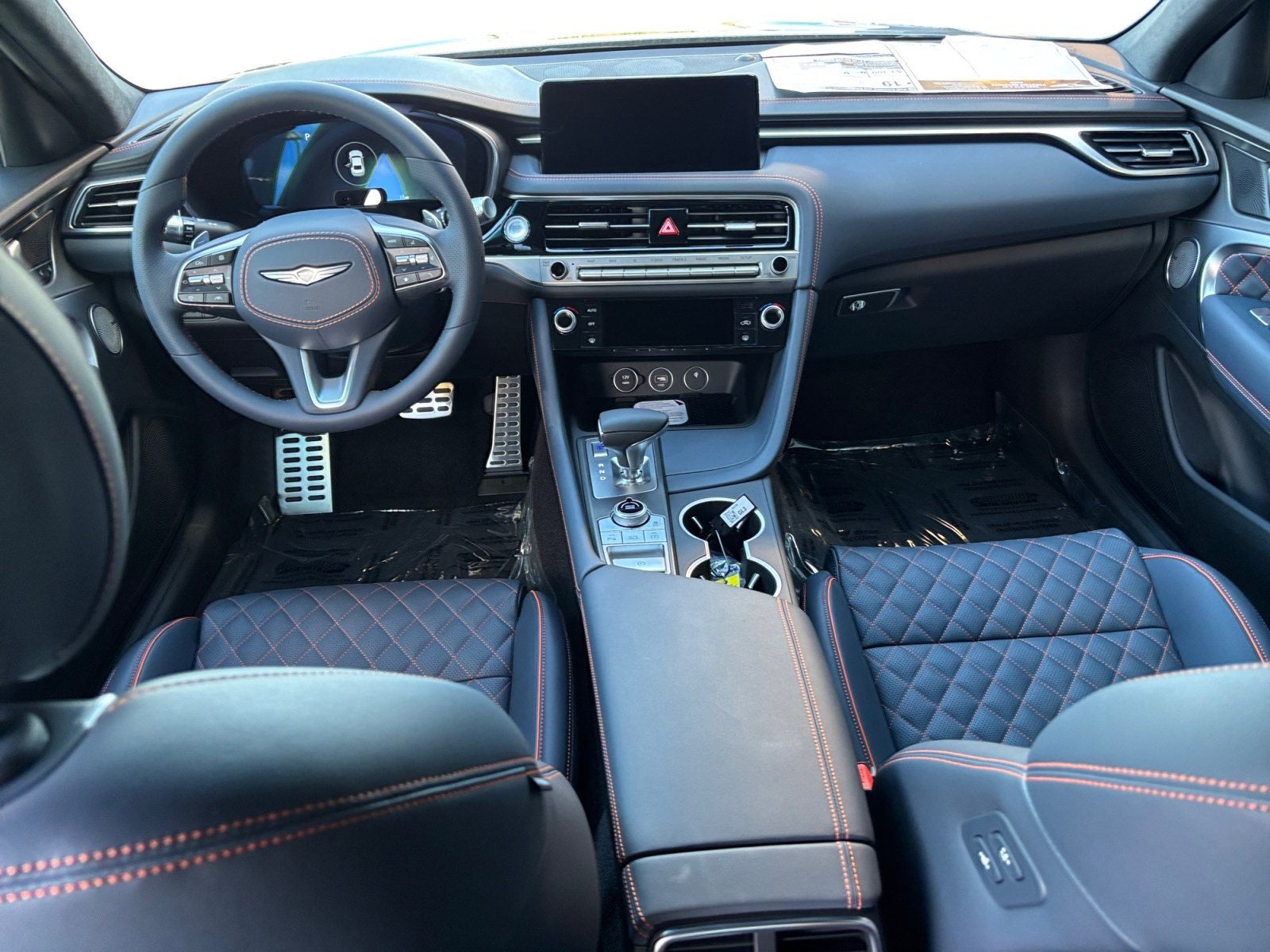 2026 Genesis G70 3.3T Prestige Graphite