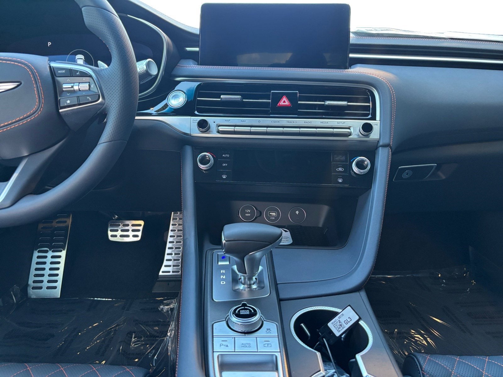 2026 Genesis G70 3.3T Prestige Graphite