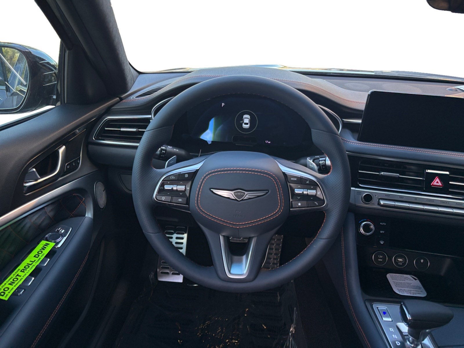 2026 Genesis G70 3.3T Prestige Graphite
