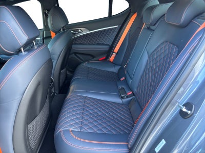 2026 Genesis G70 3.3T Prestige Graphite
