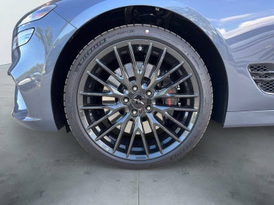 2026 Genesis G70 3.3T Prestige Graphite