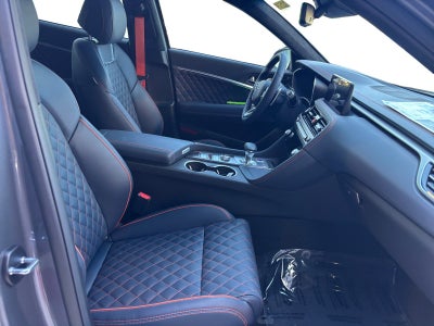 2026 Genesis G70 3.3T Prestige Graphite