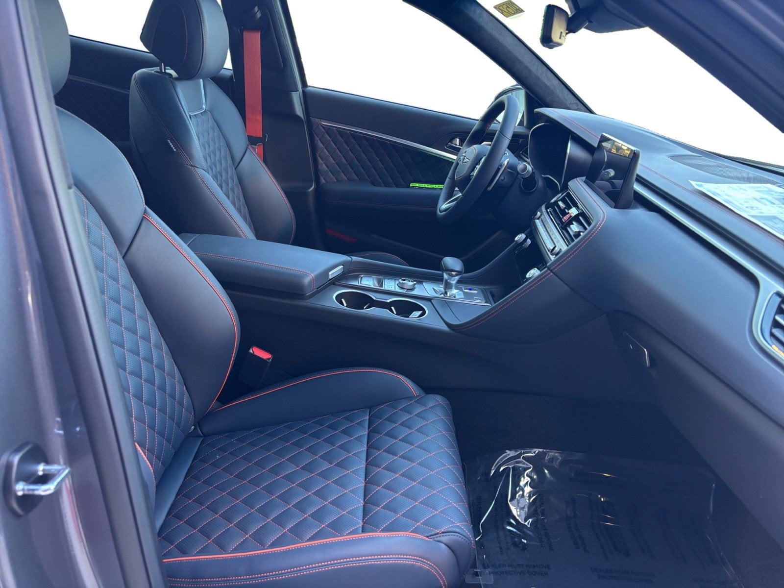 2026 Genesis G70 3.3T Prestige Graphite