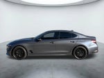 2026 Genesis G70 3.3T Prestige Graphite