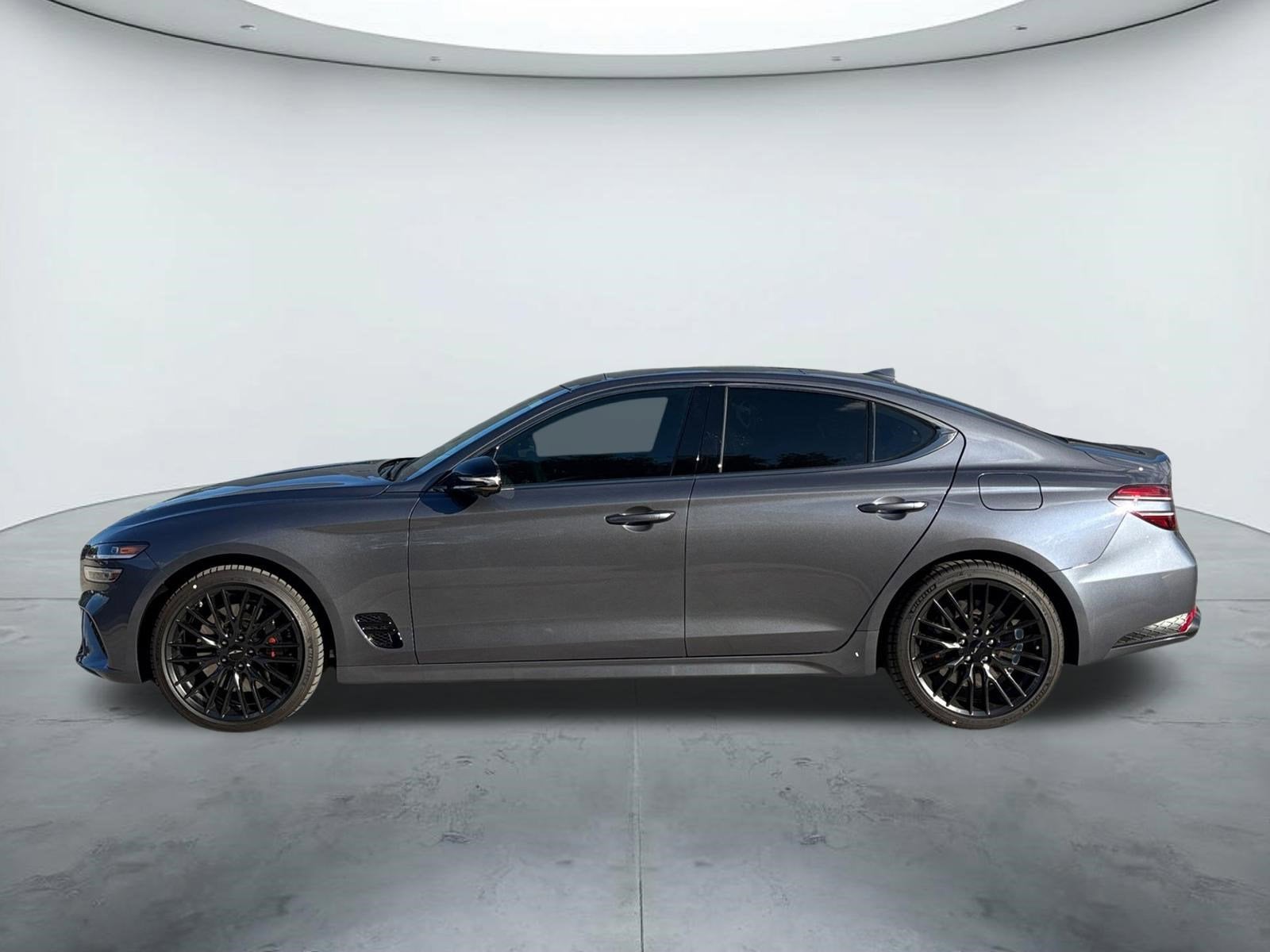 2026 Genesis G70 3.3T Prestige Graphite