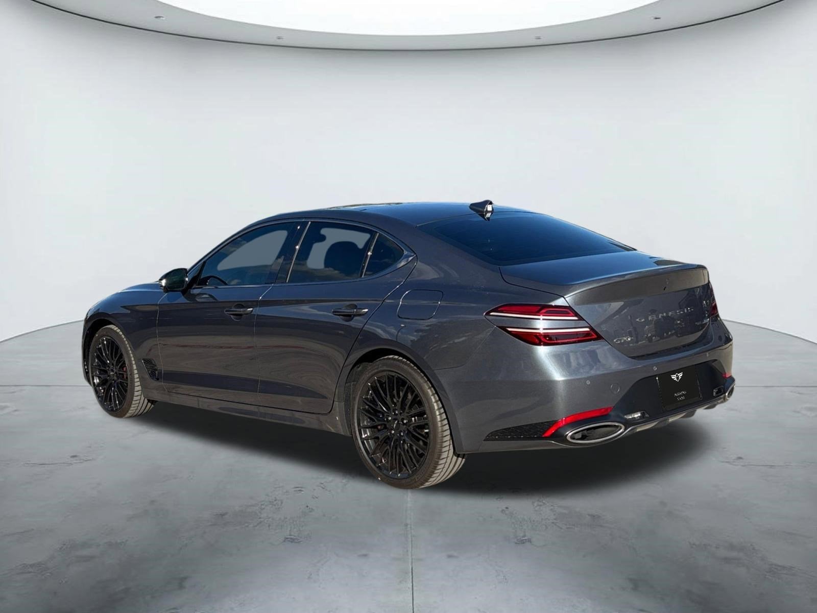2026 Genesis G70 3.3T Prestige Graphite