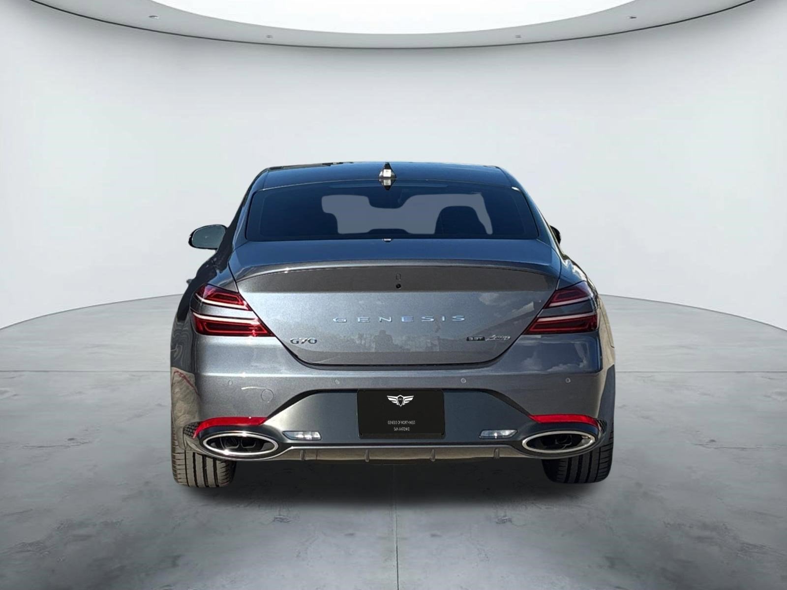 2026 Genesis G70 3.3T Prestige Graphite