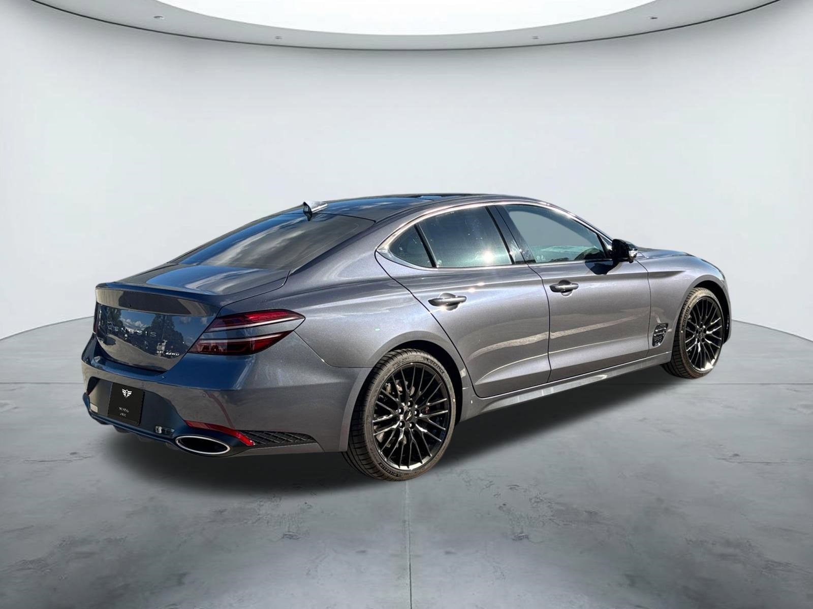 2026 Genesis G70 3.3T Prestige Graphite