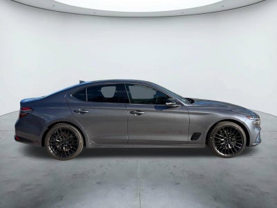 2026 Genesis G70 3.3T Prestige Graphite