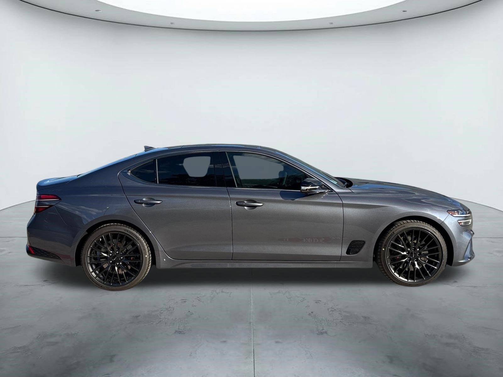 2026 Genesis G70 3.3T Prestige Graphite