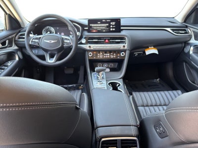 2026 Genesis G70 2.5T Prestige